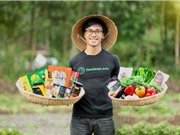Startup công nghệ nông nghiệp FoodMap huy động thành công 1 triệu USD